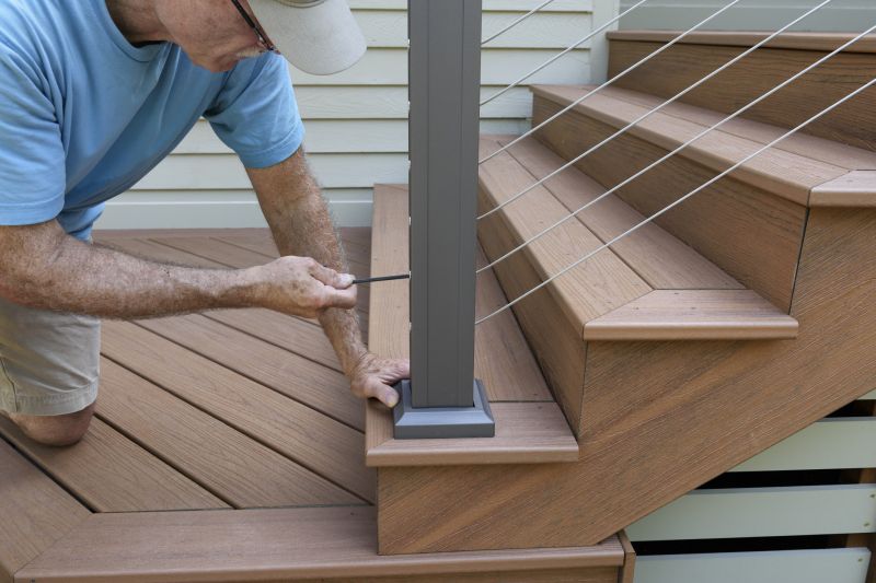 Baluster Repair in Conroe, TX
