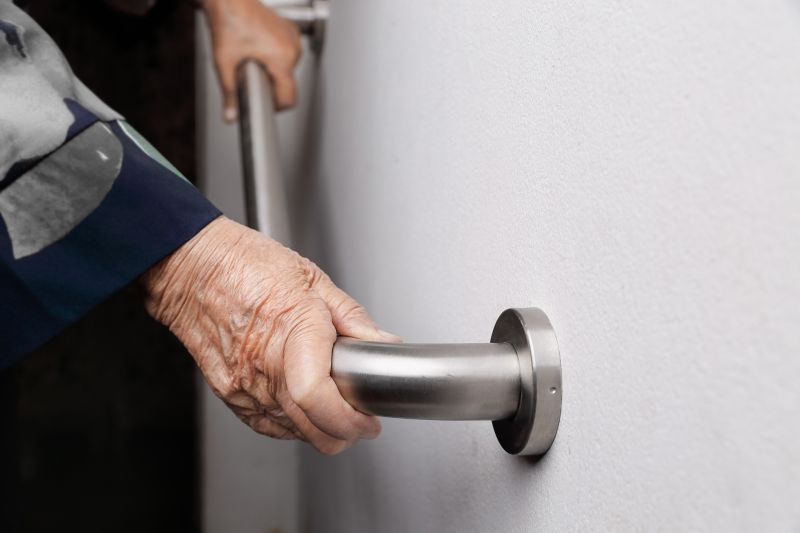 Handrail Replacement in Conroe, TX