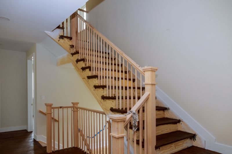 Staircase Installation in Olathe, KS