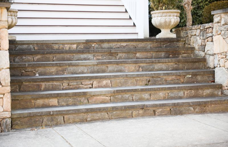 Wood Steps Repair in Alpharetta, GA