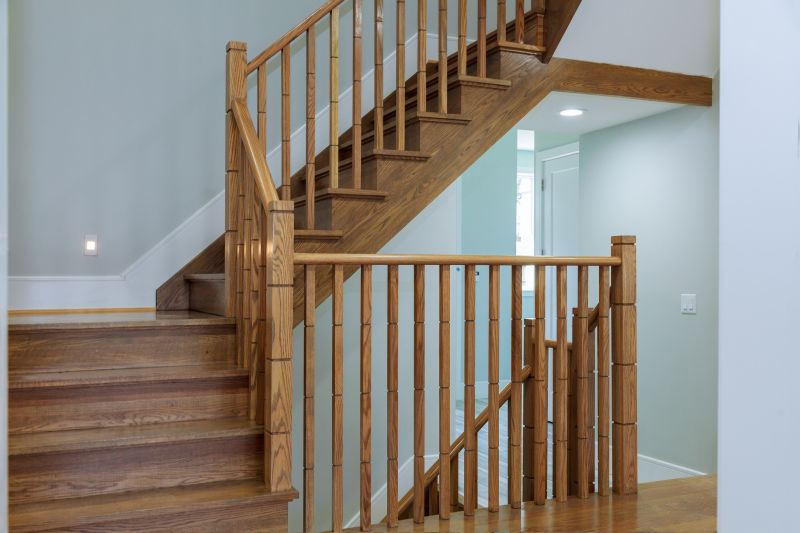 Stair Spindles Installation