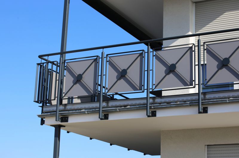 Balcony Railing Installation in Wilmington, NC