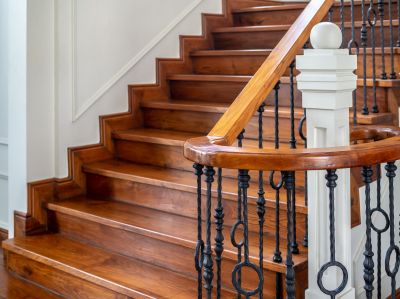 Balcony Railing Installation in Olathe, KS