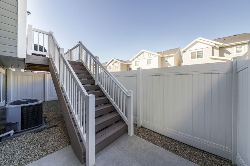Balcony Railing Installation in Olathe, KS