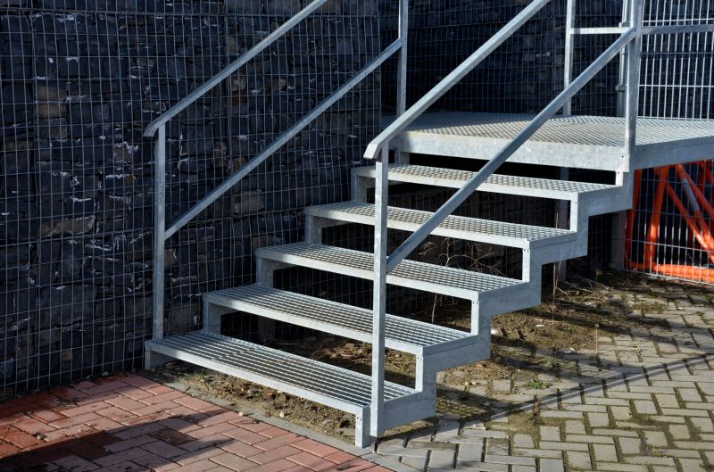Balcony Stairs Repair in Olathe, KS