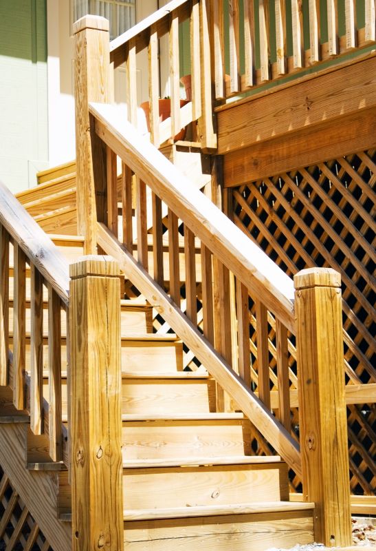 Baluster Repair in Olathe, KS