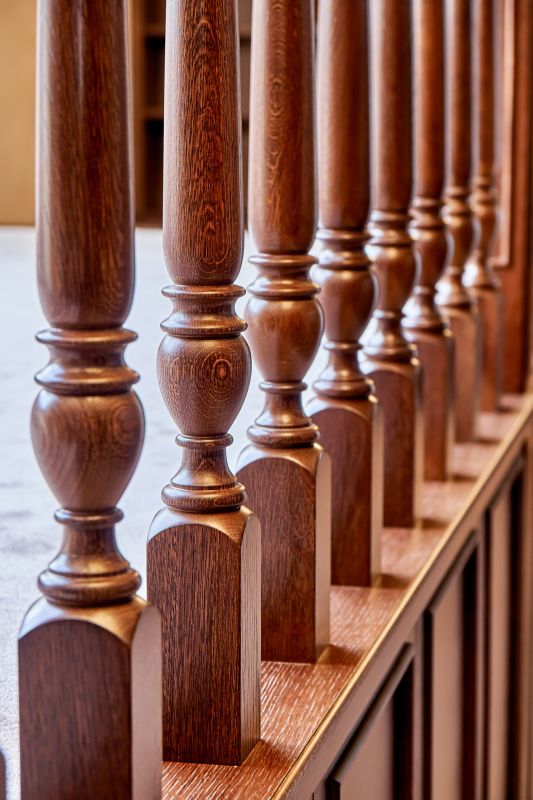 Banister Replacement in Conroe, TX
