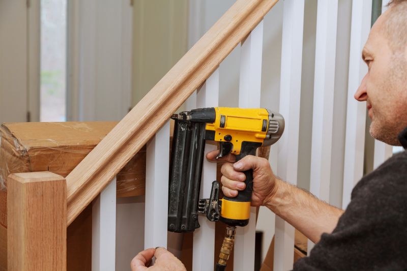 Banister Replacement in Olathe, KS