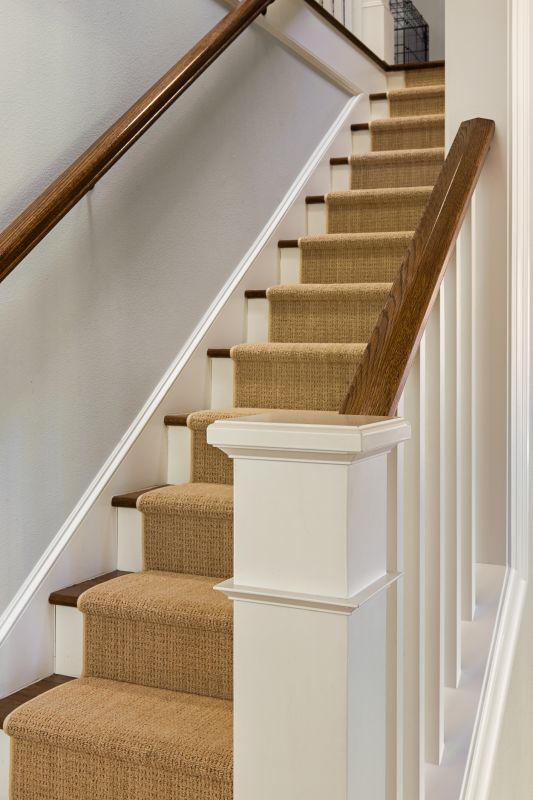 Banister Replacement in Alpharetta, GA