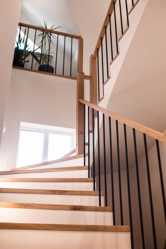 Bannister Tightening in Conroe, TX