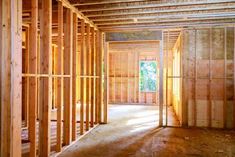 Base Framing in Wilmington, NC