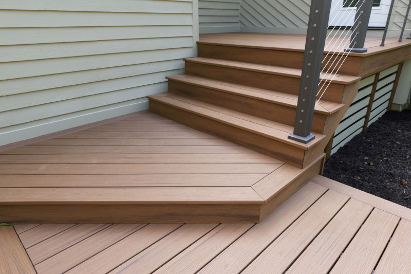 Basement Stairs Repair in Kansas City, KS