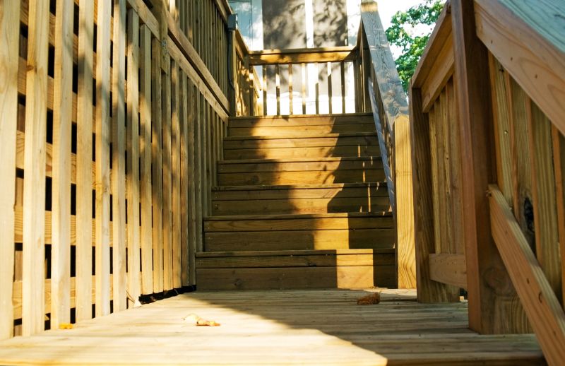 Basement Steps Installation in Conroe, TX