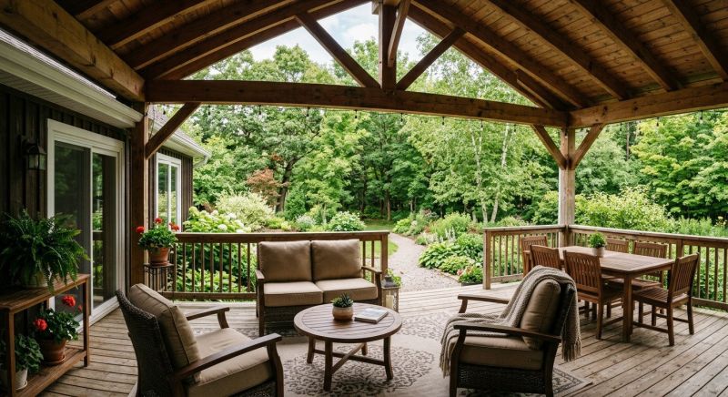 Deck Carpentry Service in Norwalk, CT