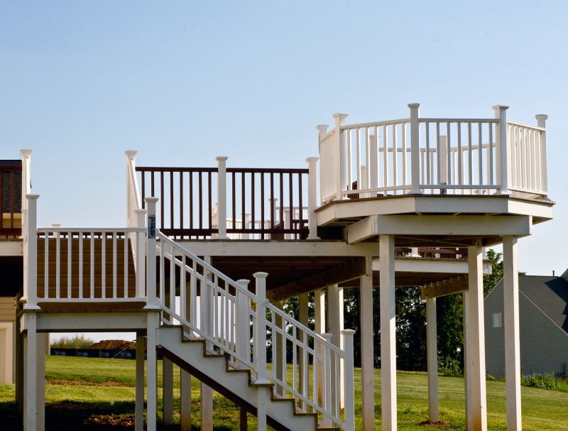 Deck Enlargement in Fairfield County, CT