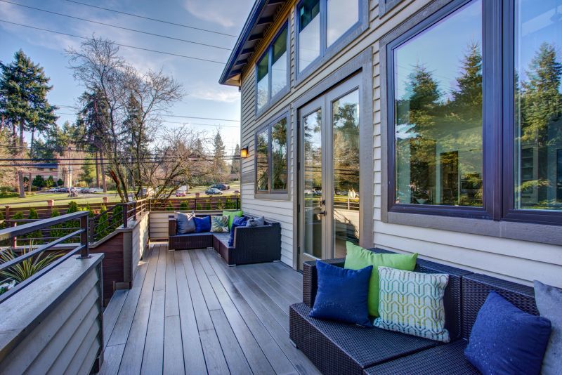 Deck Installation in Seattle, WA