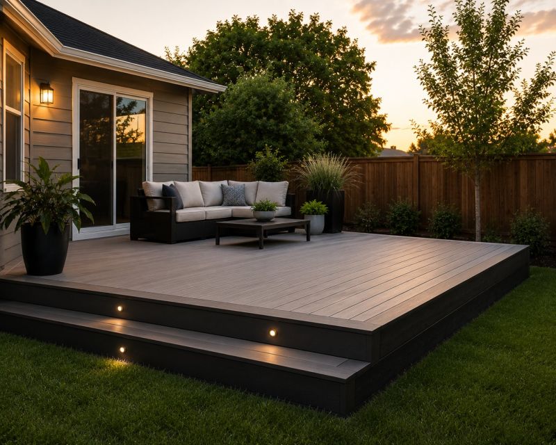 Deck Installation in Redmond, WA
