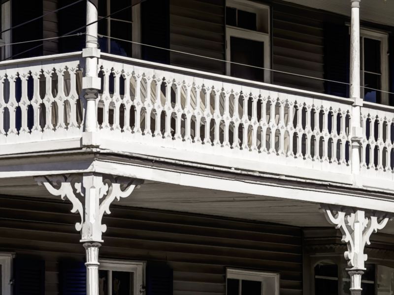 Deck Railing Installation in Olathe, KS