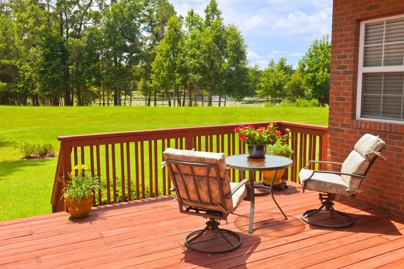 Deck Remodeling in Boston, MA