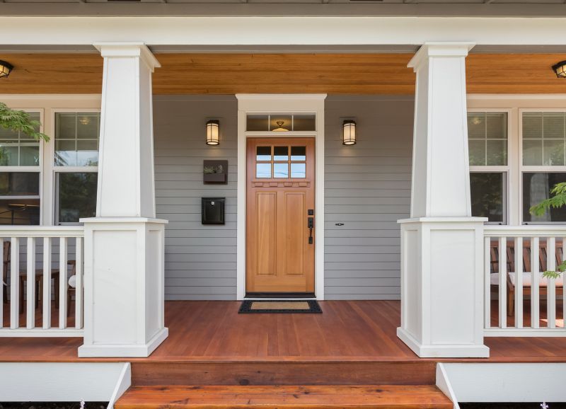 Deck Remodeling in Redmond, WA