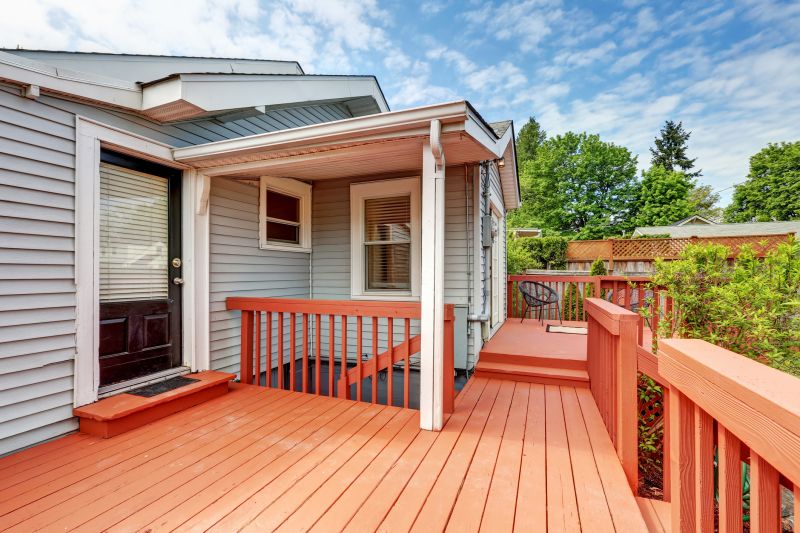 Deck Renovation in Redmond, WA