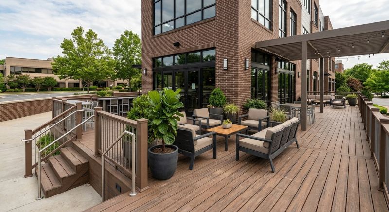 Deck Replacement Service in Boston, MA