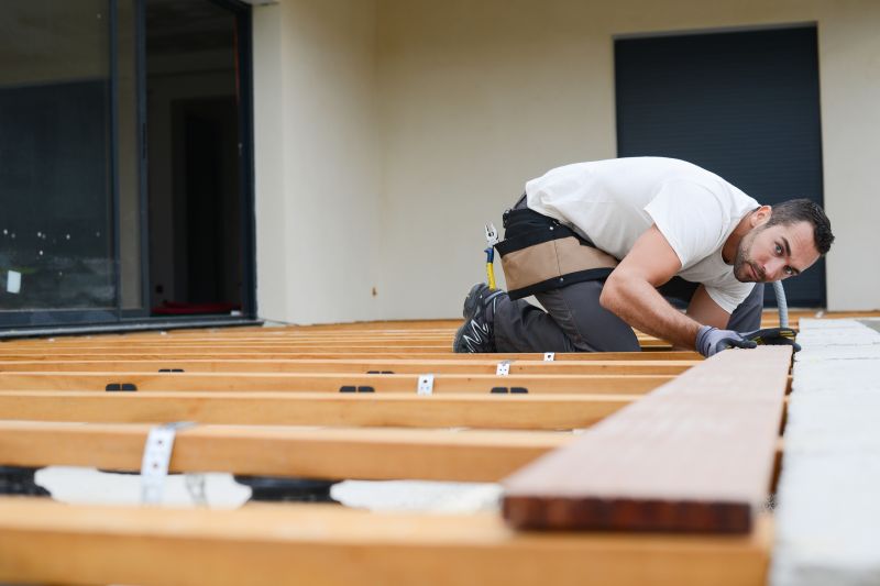 Deck Replacement Service in Redmond, WA