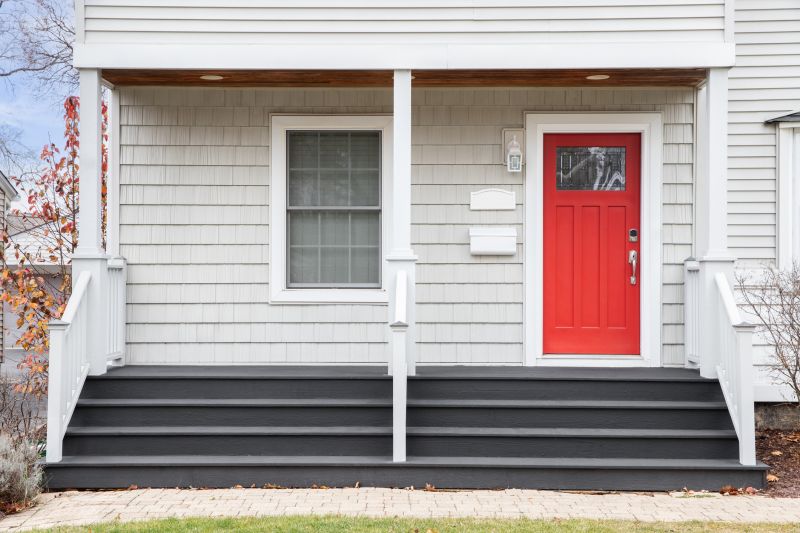 Exterior Stairs Replacement in Alpharetta, GA