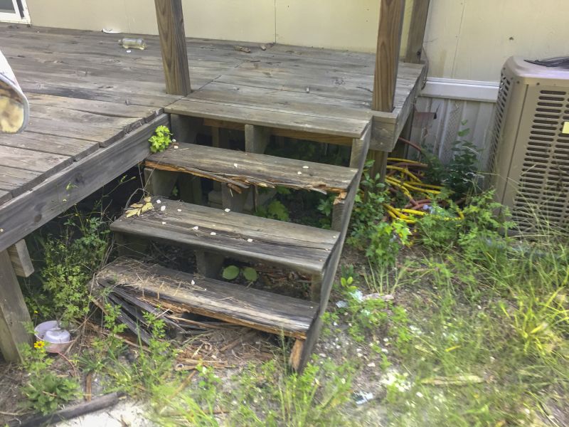Exterior Stairs Replacement in Kansas City, KS