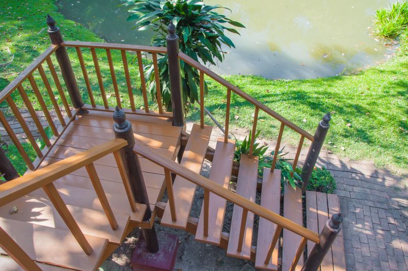 Exterior Stairs Replacement in Kansas City, KS