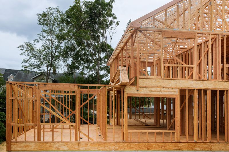 Framing Carpentry in Wilmington, NC