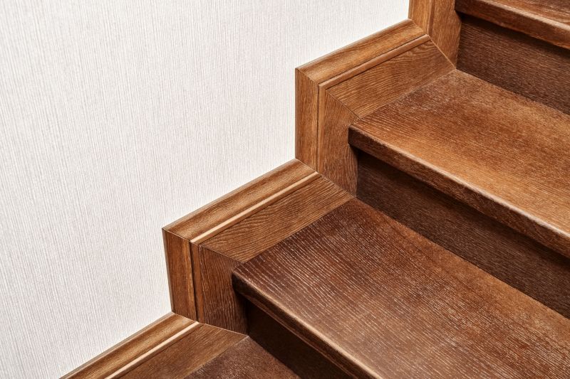 Stair Spindles Installation detail