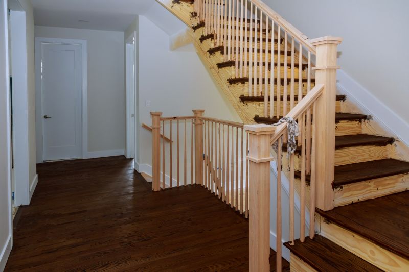 Handrail Replacement in Conroe, TX
