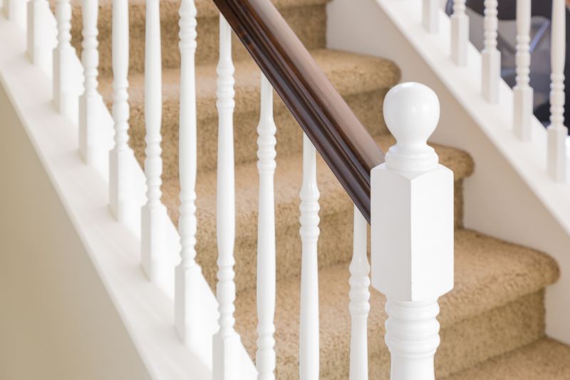 Handrail Replacement in Conroe, TX