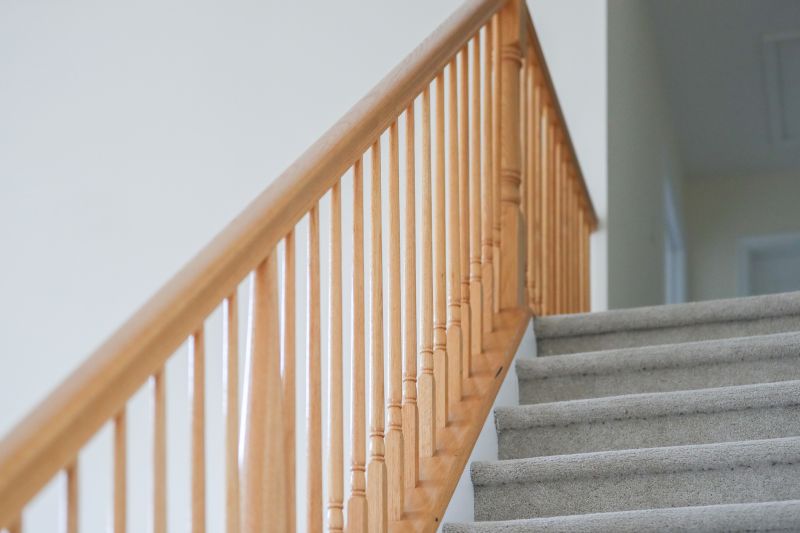 Handrail Replacement in Olathe, KS