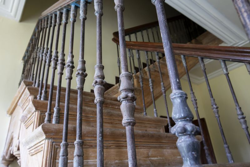 Handrails Replacement in Alpharetta, GA