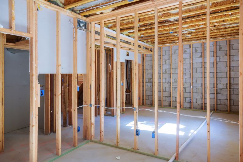 House Framing in Wilmington, NC