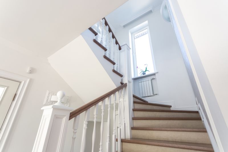 Interior Stairs Installation in Wilmington, NC