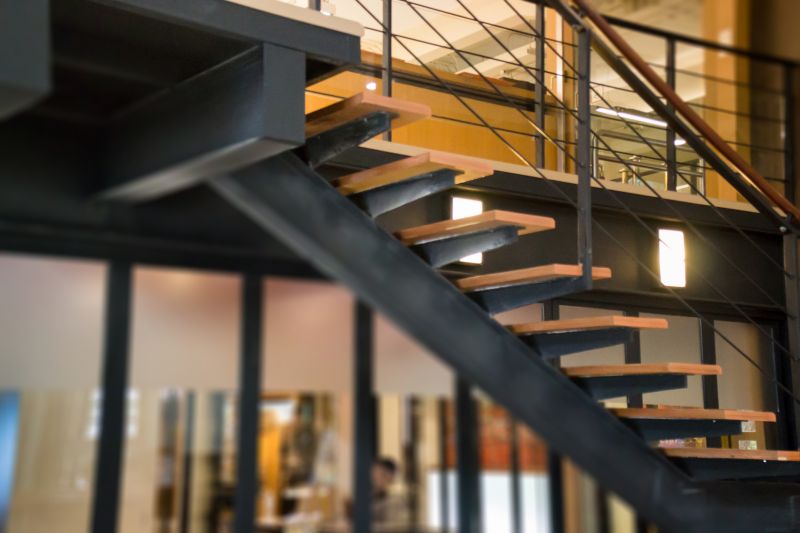 Loft Stairs Installation in Olathe, KS