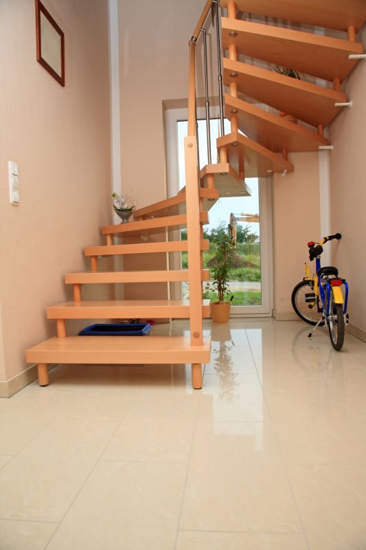 Loft Stairs Installation in Olathe, KS