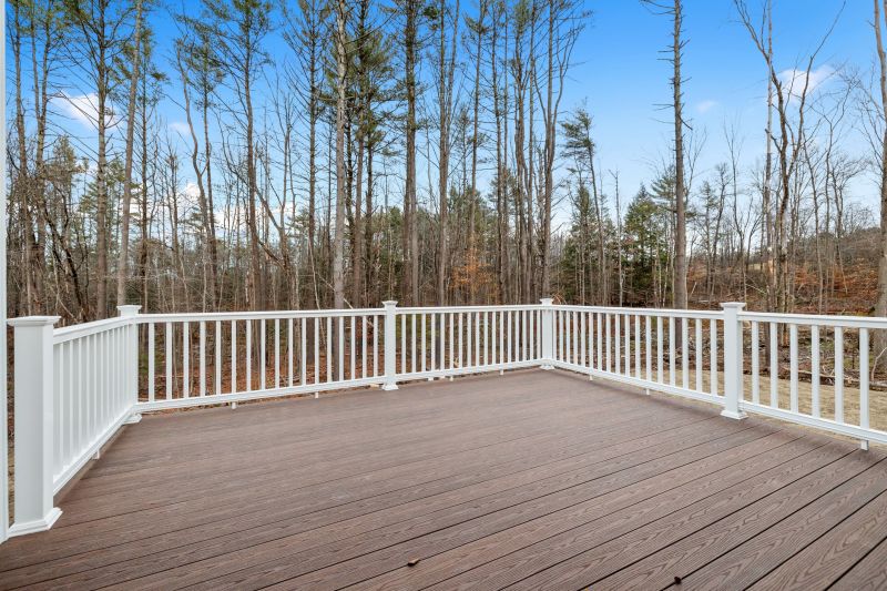 Patio Railing Replacement in Kansas City, KS