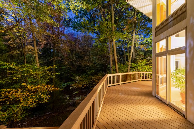 Platform Deck Installation in Norwalk, CT
