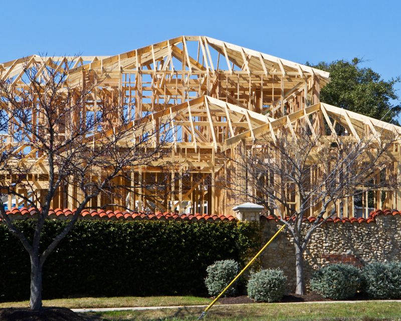 Porch Framing in Wilmington, NC