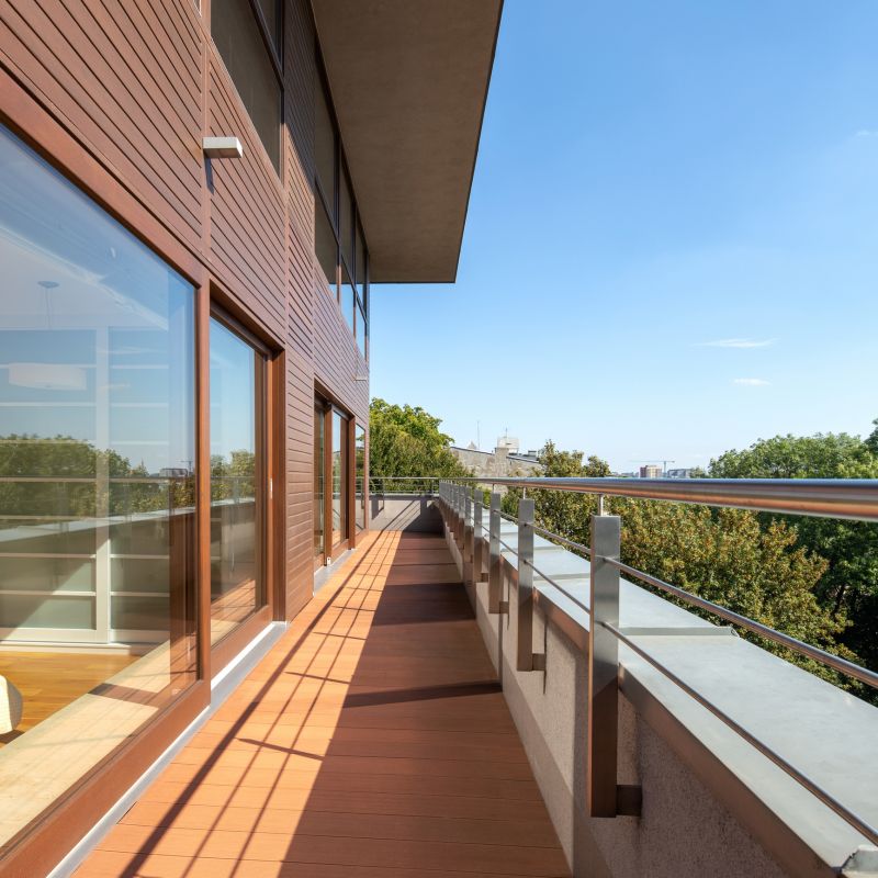 Porch Railing Installation in Kansas City, KS