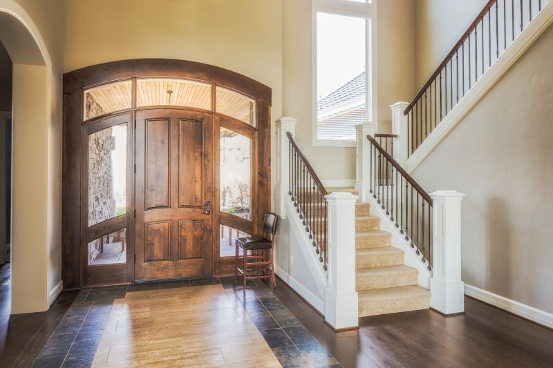 Porch Railing Installation in Alpharetta, GA