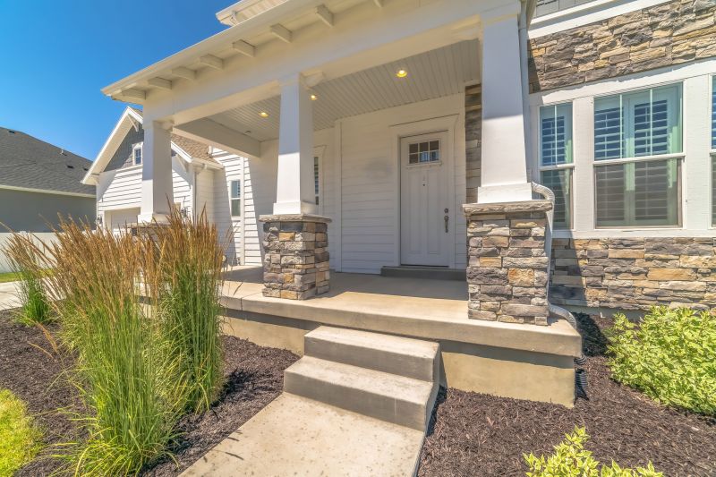 Porch Steps Construction in Olathe, KS