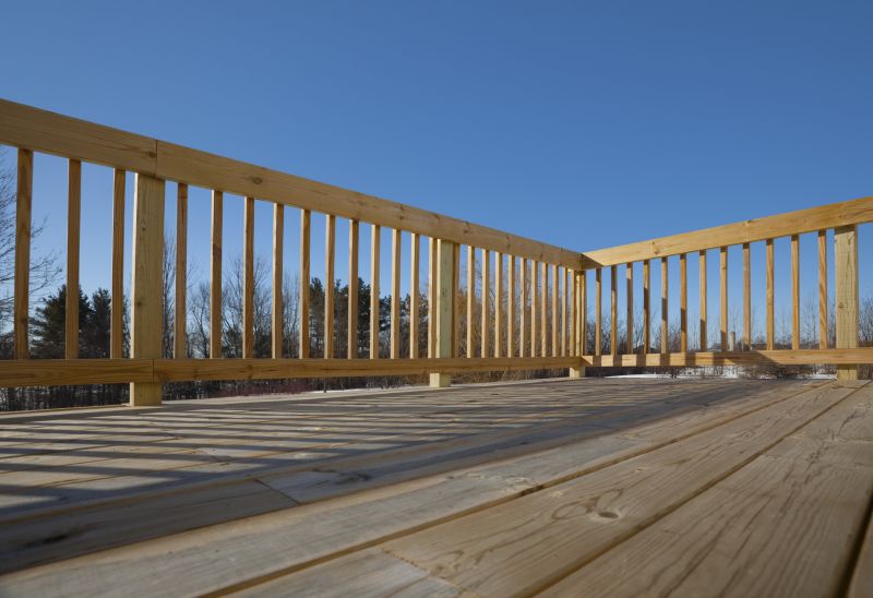 Railing Installation in Olathe, KS