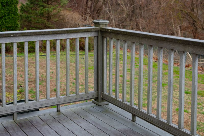 Railing Installation in Alpharetta, GA