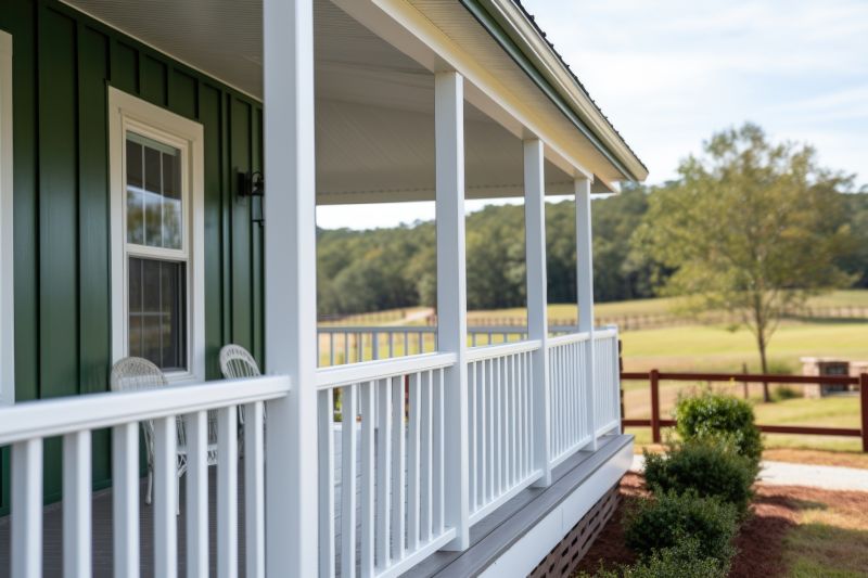 Railing Replacement in Olathe, KS