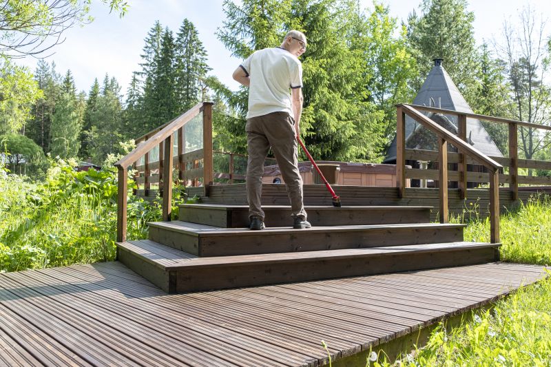 Squeaky Steps Repair in Olathe, KS